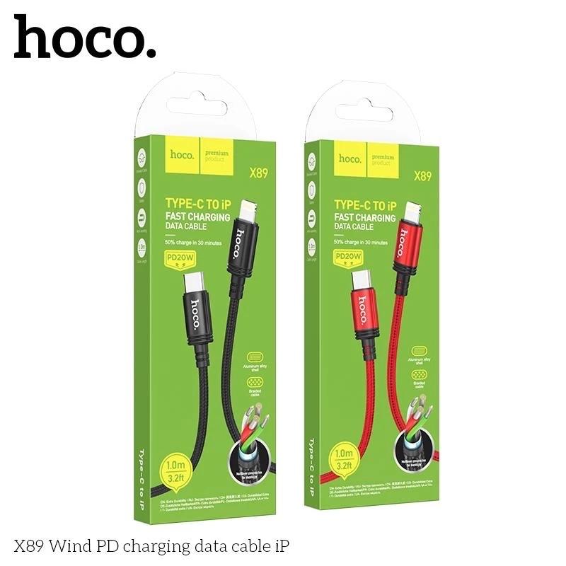 X89 PD 20w   C -- IP-duoc-ban-tai-Tùng Phụ Kiện Hoco
