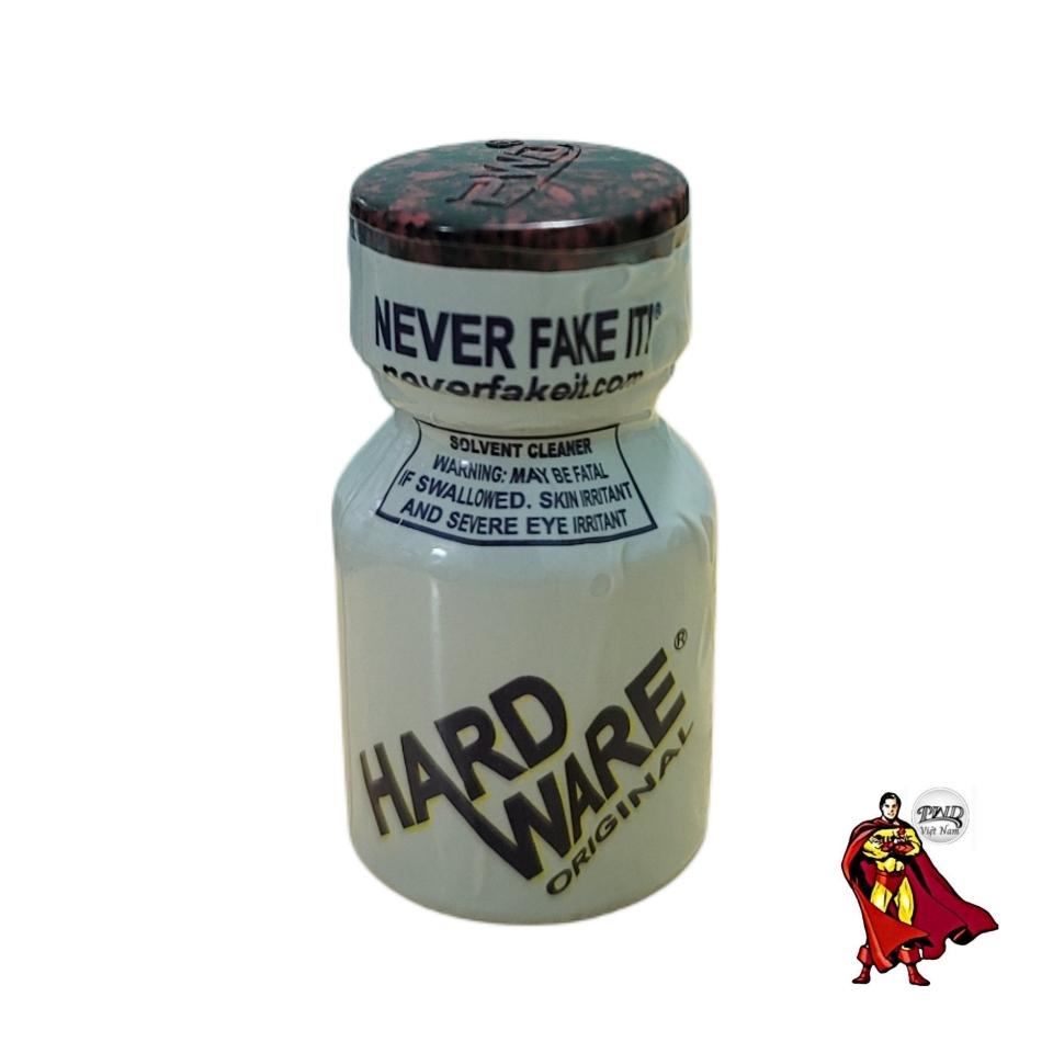 Poppers PWD HARD WARE 10ML-duoc-ban-tai-CHAI-PWD™ VIỆT NAM ONLINE SHOP