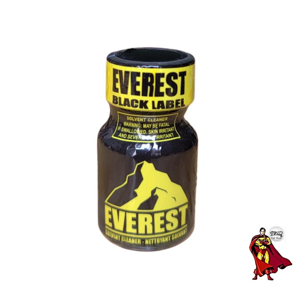 Poppers EVEREST BLACK 10ML-duoc-ban-tai-CHAI-PWD™ VIỆT NAM ONLINE SHOP