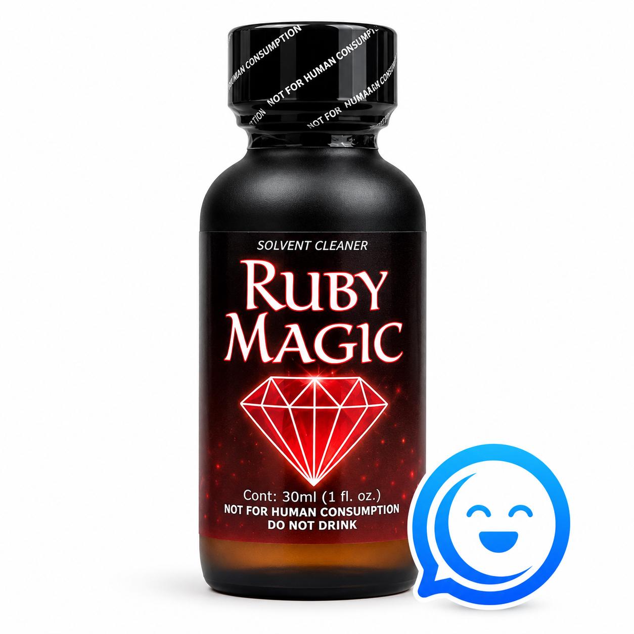 RUBY MAGIC 30ML - Rainbow-duoc-ban-tai-CHAI-PWD™ VIỆT NAM - PWD Hoa Kỳ Thương Mại - Giao SPX Express 24h