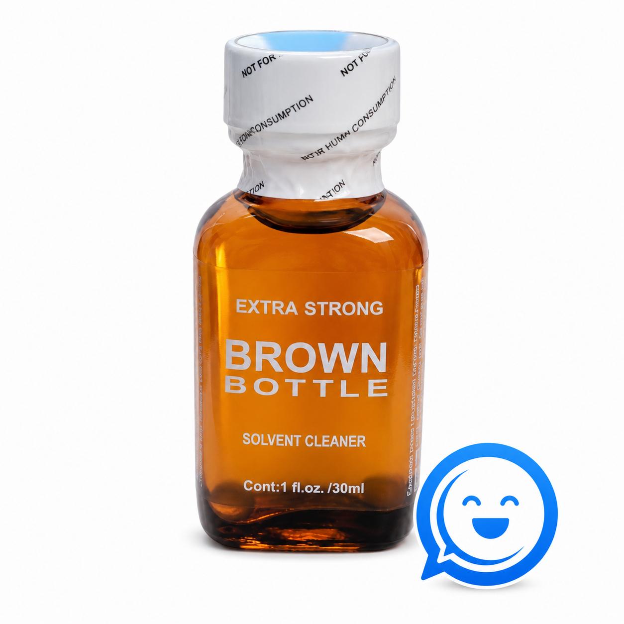 BROWN BOTTLE 30ML - Extra Strong-duoc-ban-tai-CHAI-PWD™ VIỆT NAM - PWD Hoa Kỳ Thương Mại - Giao SPX Express 24h