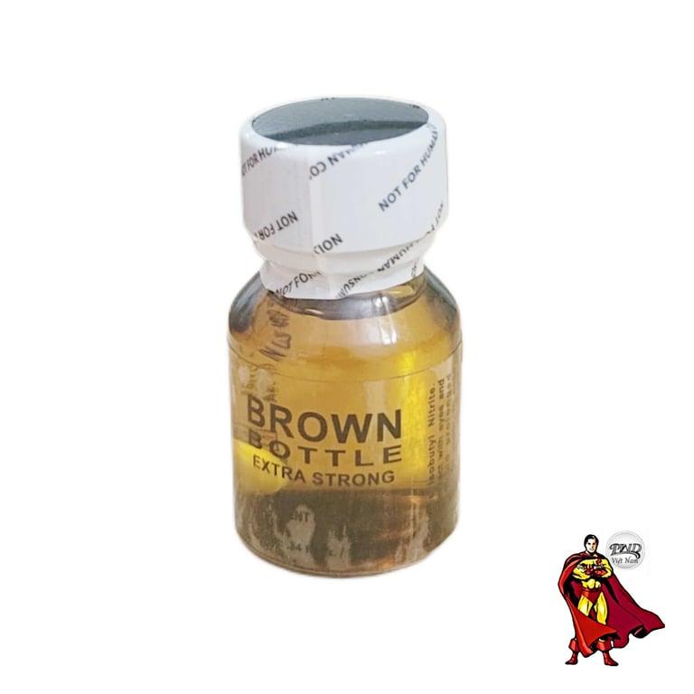 Poppers BROWN BOTTLE 10ML-duoc-ban-tai-CHAI-PWD™ VIỆT NAM ONLINE SHOP