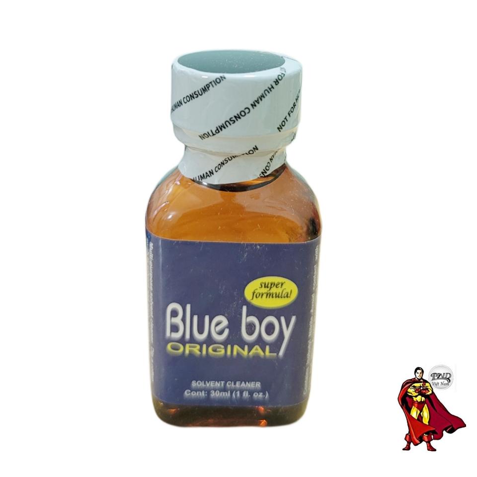 Poppers BLUE BOY 30ML-duoc-ban-tai-CHAI-PWD™ VIỆT NAM POPPERS SHOP