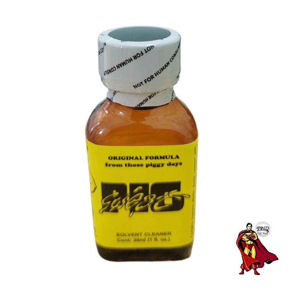 Poppers PIG SWEAT 30ML-duoc-ban-tai-CHAI-PWD™ VIỆT NAM POPPERS SHOP