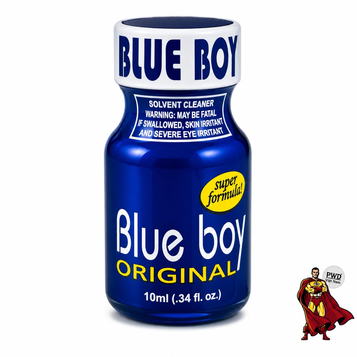 BLUE BOY 10ML-duoc-ban-tai-CHAI-PWD™ VIỆT NAM - PWD Hoa Kỳ Thương Mại - Giao SPX Express 24h