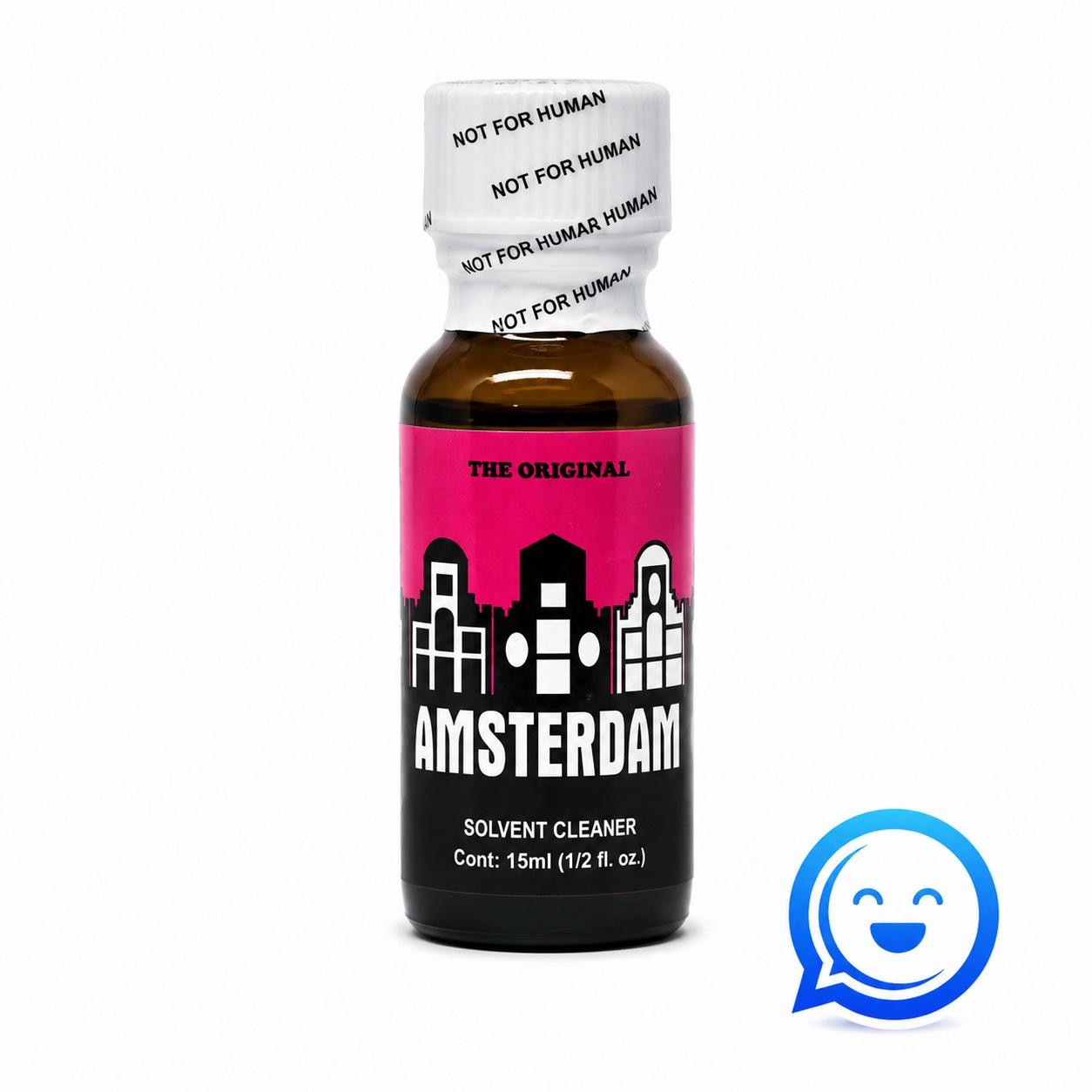 AMSTERDAM 15ML-duoc-ban-tai-CHAI-PWD™ VIỆT NAM - PWD Hoa Kỳ Thương Mại - Giao SPX Express 24h