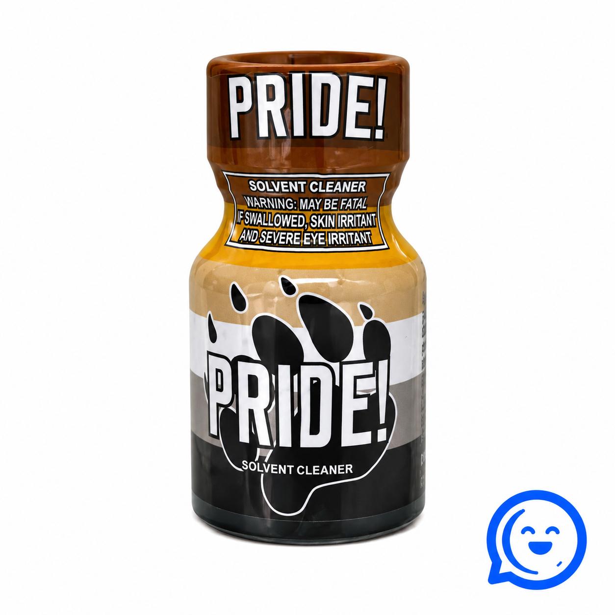 PRIDE BEAR 10ML - Chuppy Formula-duoc-ban-tai-CHAI-PWD™ VIỆT NAM - PWD Hoa Kỳ Thương Mại - Giao SPX Express 24h