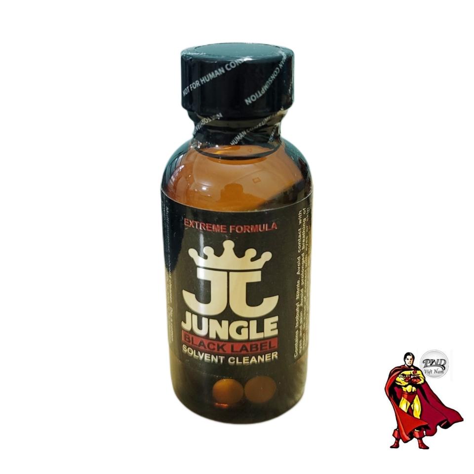 Poppers JUNGLE BLACK 30ML-duoc-ban-tai-CHAI-PWD™ VIỆT NAM ONLINE SHOP