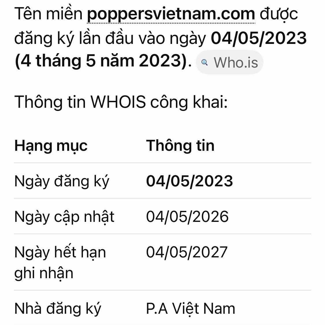 Sản phẩm ngáo giá 10ml-duoc-ban-tai-𝐂𝐇𝐀𝐈-𝐏𝐖𝐃™ VIỆT NAM - Wholesale - Buy & Delivery from PWD Vietnam Store