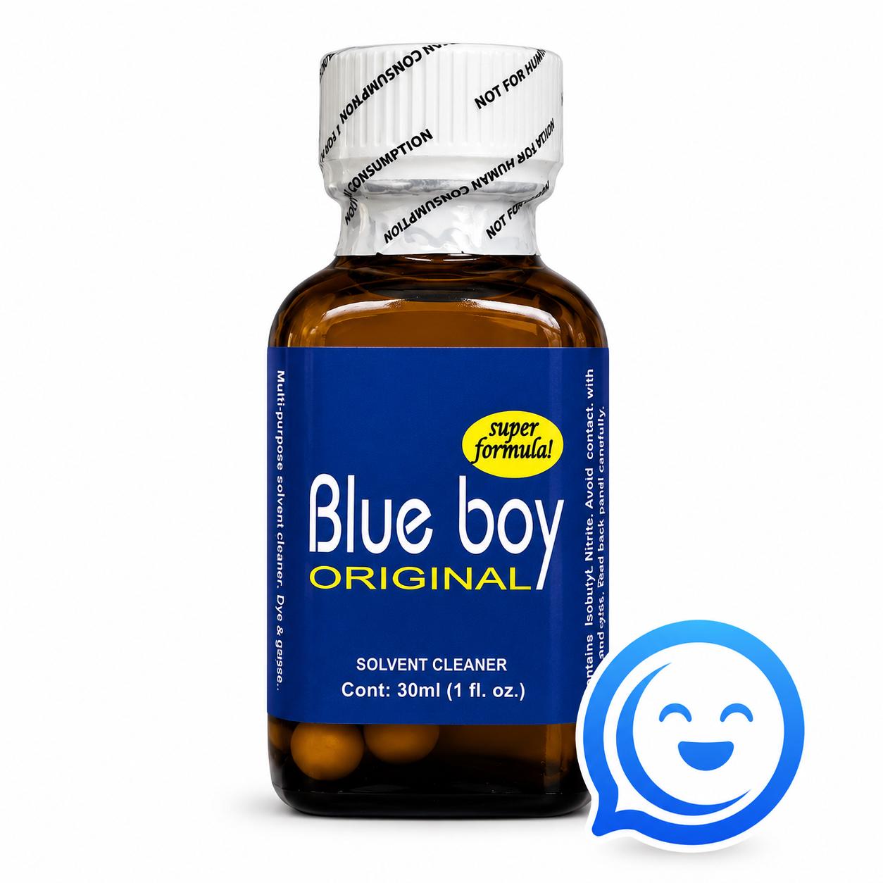 BLUE BOY 30ML-duoc-ban-tai-CHAI-PWD™ VIỆT NAM - PWD Hoa Kỳ Thương Mại - Giao SPX Express 24h