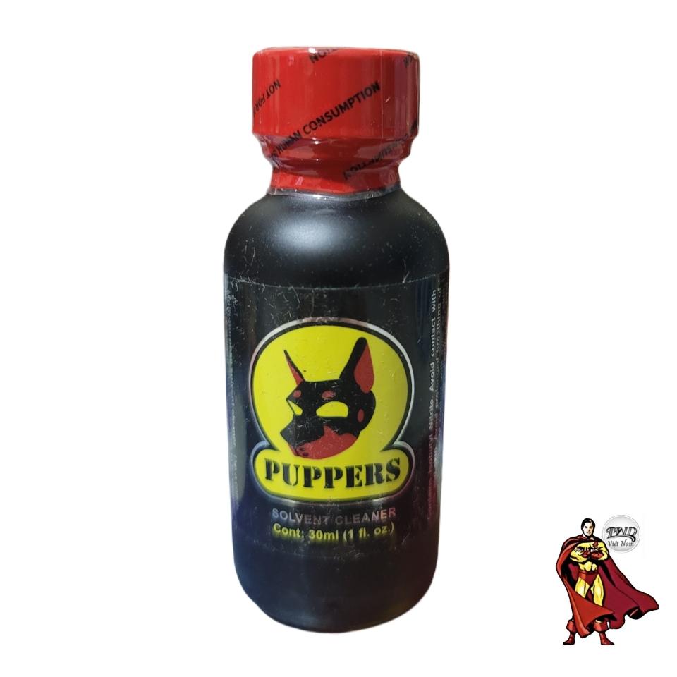 PUPPERS 30ML-duoc-ban-tai-Poppers Việt Nam Pre-Order / Poppers Mỹ Giá Sỉ