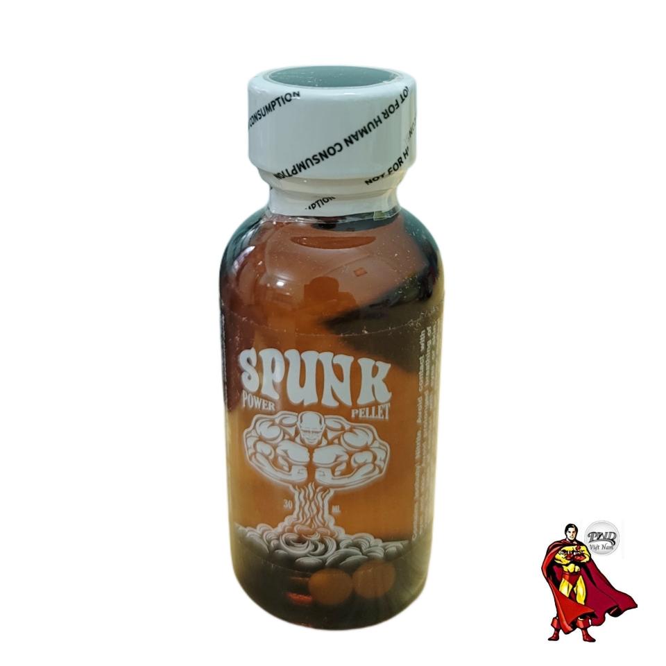 Poppers SPUNK 30ML-duoc-ban-tai-CHAI-PWD™ VIỆT NAM ONLINE SHOP