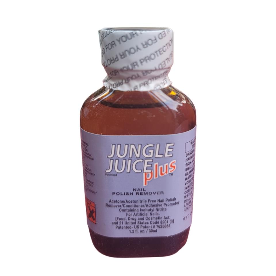 🍭🍭💘 Nail Polish Remover Jungle Juice Plus 30ml-duoc-ban-tai-CHAI-PWD™ POPPERS VIỆT NAM ONLINE SHOP