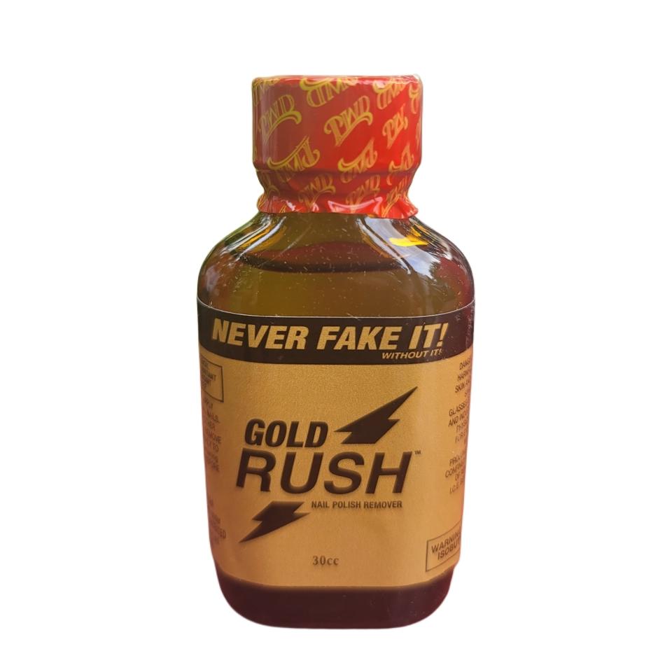 🍭🍭💘 Nail Polish Remover Gold Rush 30ml-duoc-ban-tai-CHAI-PWD™ POPPERS VIỆT NAM ONLINE SHOP