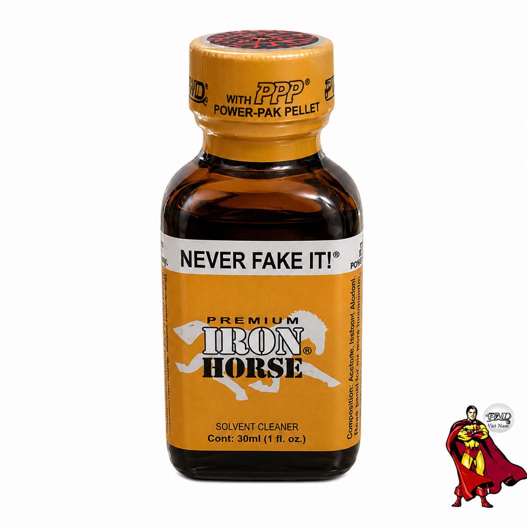pwd IRON HORSE® 30ML-duoc-ban-tai-CHAI-PWD™ VIỆT NAM - PWD Hoa Kỳ Thương Mại - Giao SPX Express 24h
