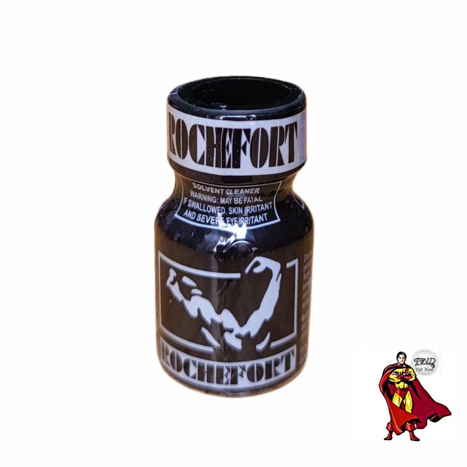 Poppers ROCHEFORT 10ML-duoc-ban-tai-CHAI-PWD™ VIỆT NAM ONLINE SHOP