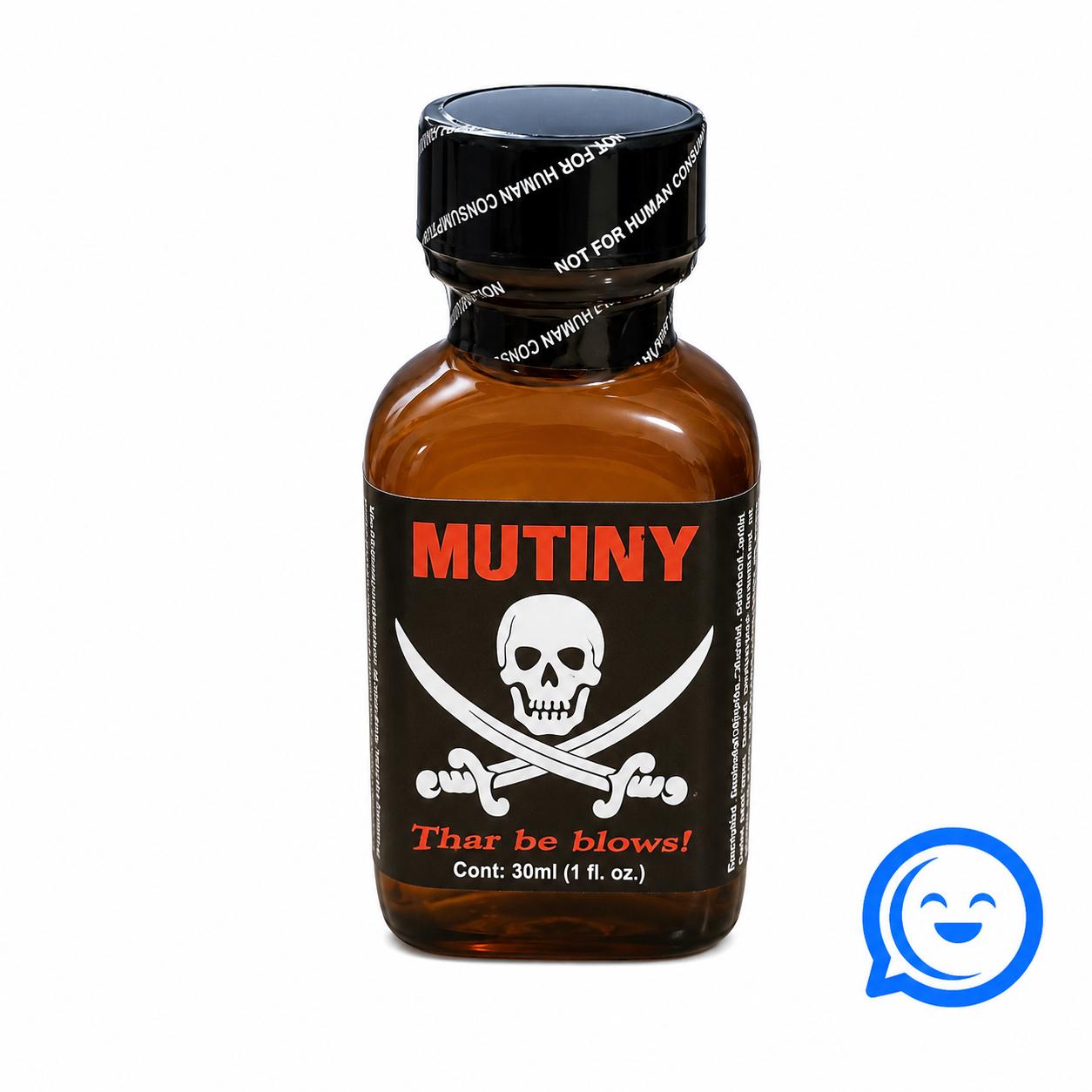 MUTINY 30ML - Thar he blows!-duoc-ban-tai-CHAI-PWD™ VIỆT NAM - PWD Hoa Kỳ Thương Mại - Giao SPX Express 24h