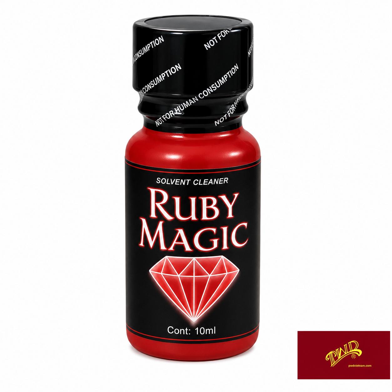 RUBY MAGIC 10ML - Rainbow-duoc-ban-tai-CHAI-PWD™ VIỆT NAM - PWD Hoa Kỳ Thương Mại - Giao SPX Express 24h