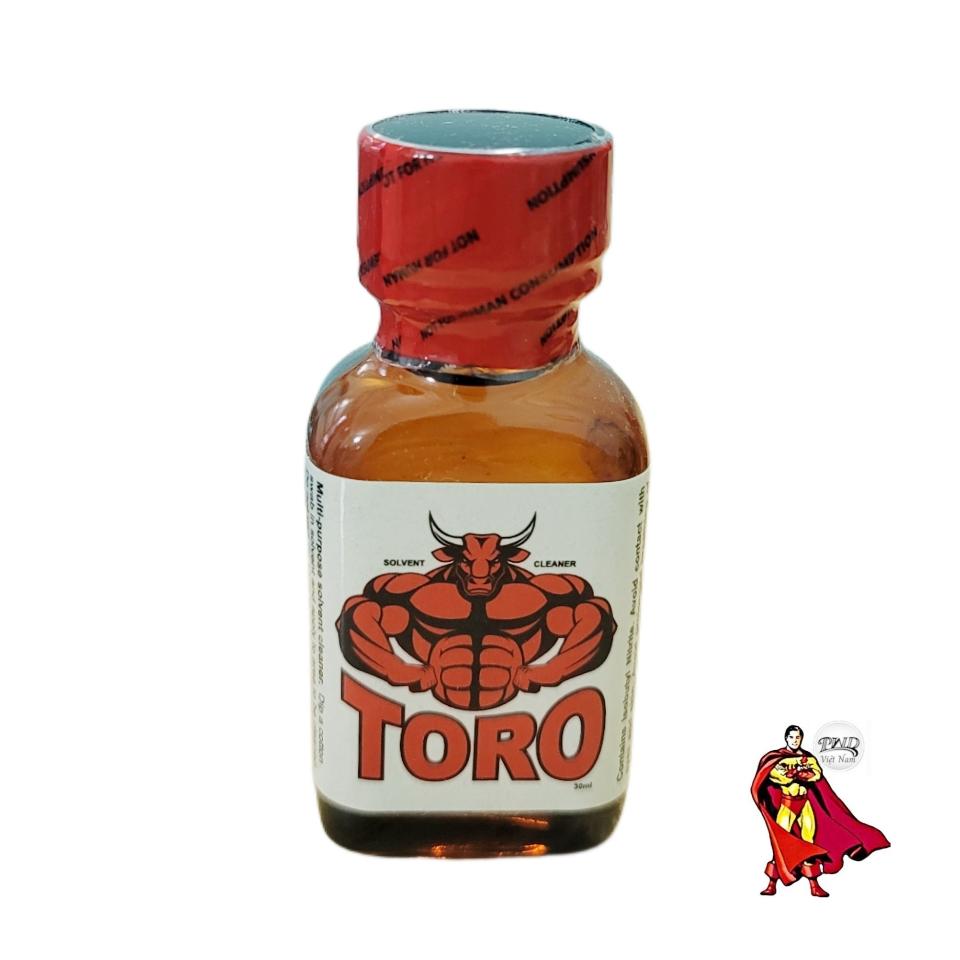 Poppers TORO 30ML-duoc-ban-tai-CHAI-PWD™ VIỆT NAM ONLINE SHOP