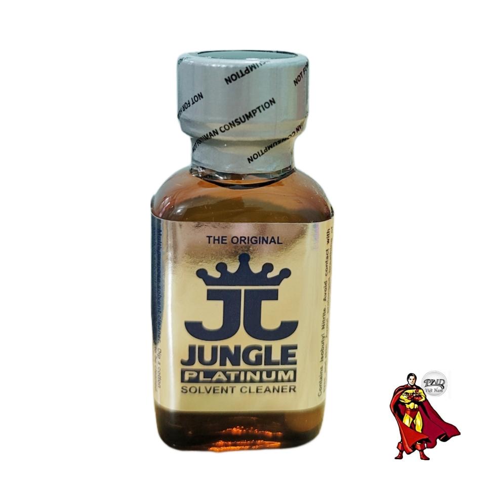Poppers JUNGLE PLATINUM 30ML-duoc-ban-tai-CHAI-PWD™ VIỆT NAM POPPERS SHOP