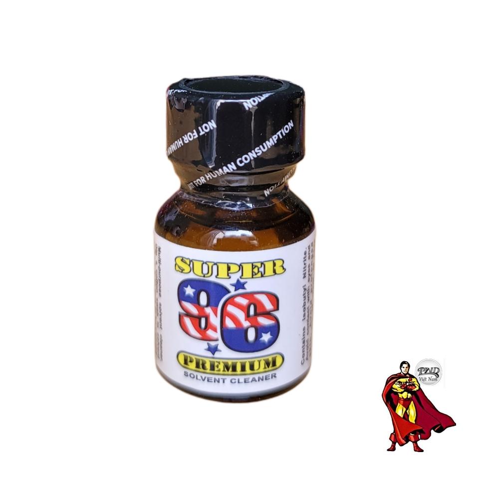 Poppers SUPER 96 10ML-duoc-ban-tai-CHAI-PWD™ VIỆT NAM ONLINE SHOP
