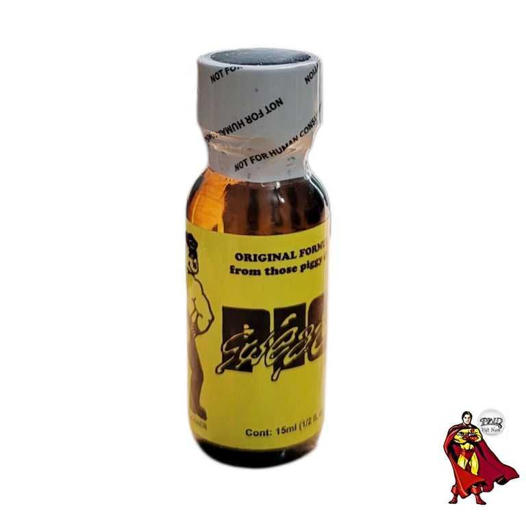Poppers PIG SWEAT 15ML-duoc-ban-tai-CHAI-PWD™ VIỆT NAM ONLINE SHOP