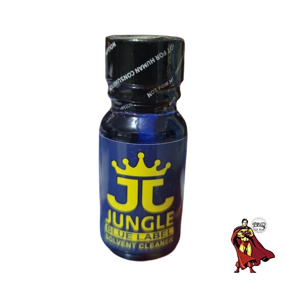 JUNGLE BLUE 10ML-duoc-ban-tai-Poppers Việt Nam Pre-Order / Poppers Mỹ Giá Sỉ