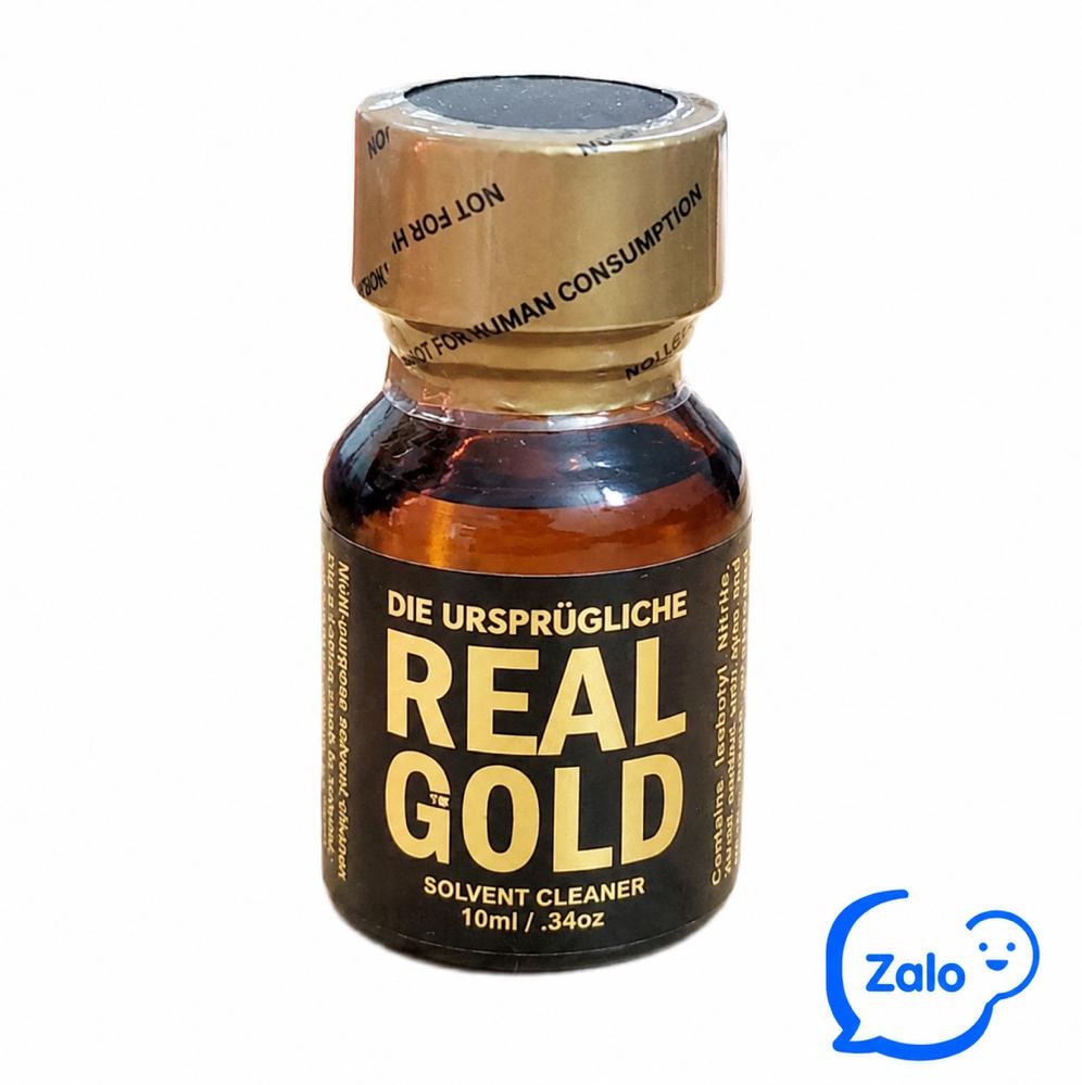 REAL GOLD 10ML-duoc-ban-tai-CHAI-PWD™ VIỆT NAM - PWD Hoa Kỳ Thương Mại - Giao SPX Express 24h