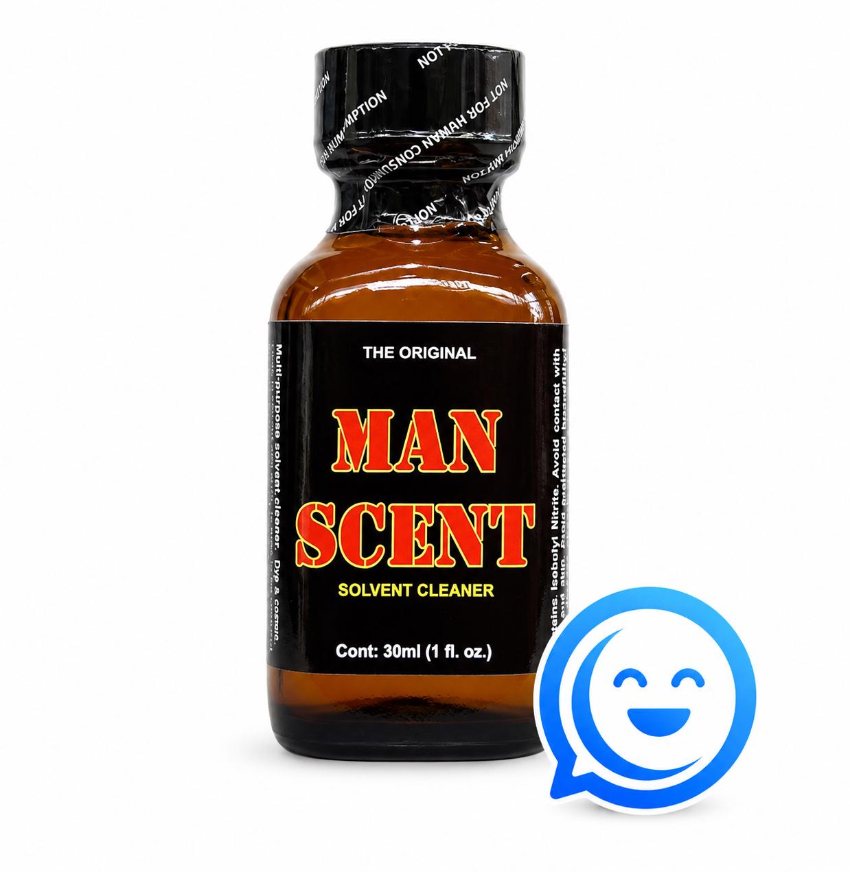 MAN SCENT 30ML - USA-duoc-ban-tai-CHAI-PWD™ VIỆT NAM - PWD Hoa Kỳ Thương Mại - Giao SPX Express 24h