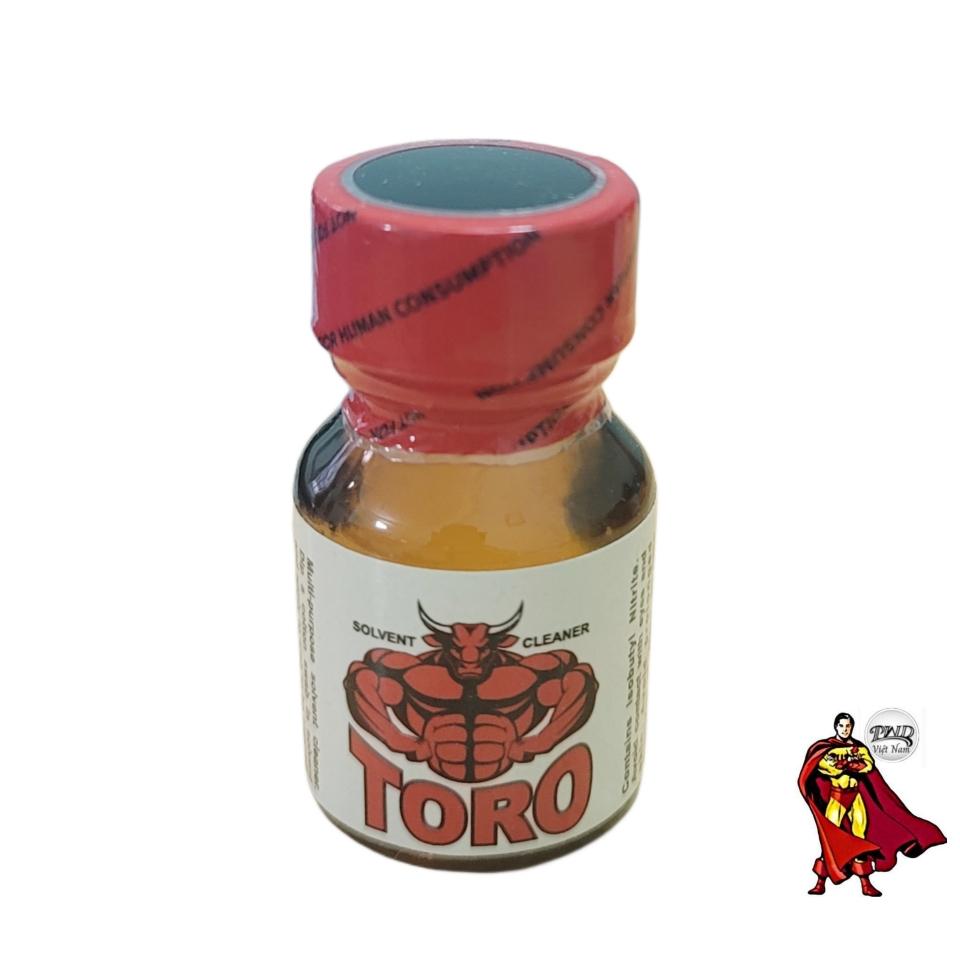 TORO 10ML-duoc-ban-tai-CHAI-PWD™ VIỆT NAM POPPERS SHOP