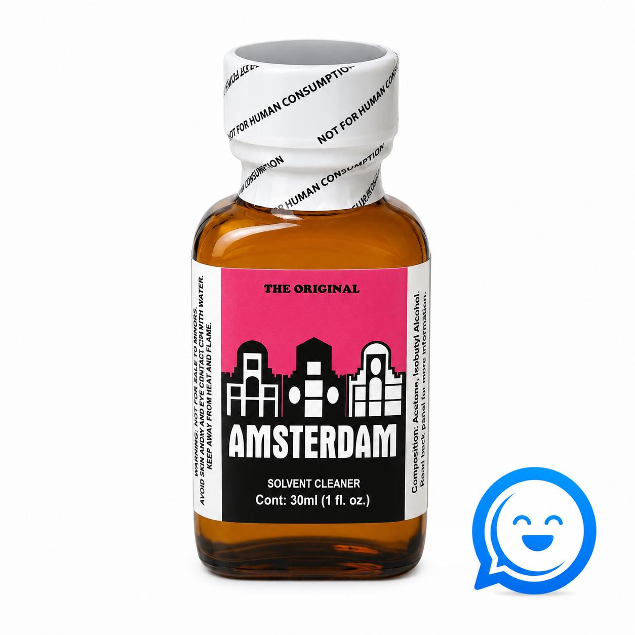 AMSTERDAM 30ML - Slovent Cleaner-duoc-ban-tai-CHAI-PWD™ VIỆT NAM - PWD Hoa Kỳ Thương Mại - Giao SPX Express 24h