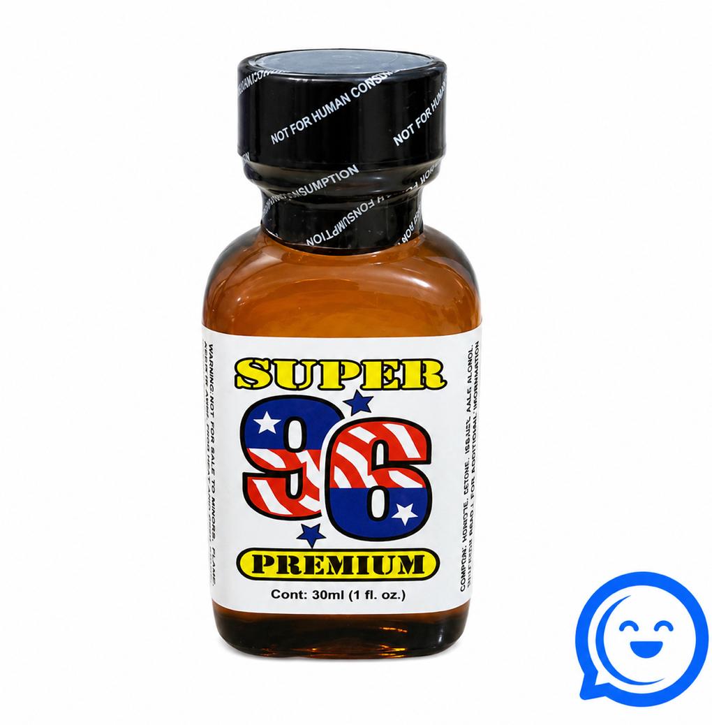 SUPER 96 PREMIUM 30ML-duoc-ban-tai-CHAI-PWD™ VIỆT NAM - PWD Hoa Kỳ Thương Mại - Giao SPX Express 24h