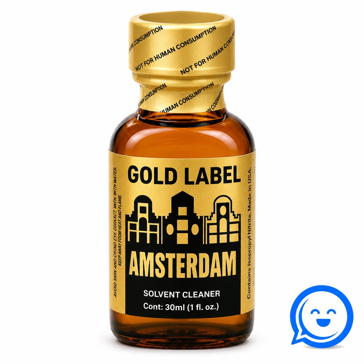 AMSTERDAM Gold 30ML-duoc-ban-tai-CHAI-PWD™ VIỆT NAM - PWD Hoa Kỳ Thương Mại - Giao SPX Express 24h