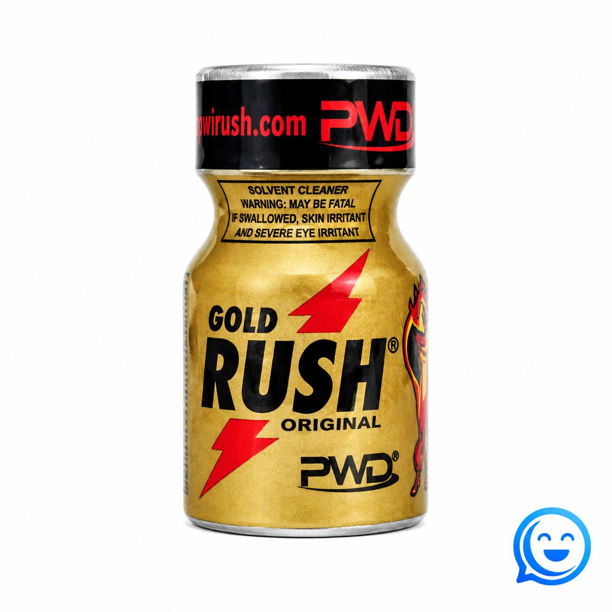 pwd GOLD RUSH® 10ML-duoc-ban-tai-CHAI-PWD™ VIỆT NAM - PWD Hoa Kỳ Thương Mại - Giao SPX Express 24h