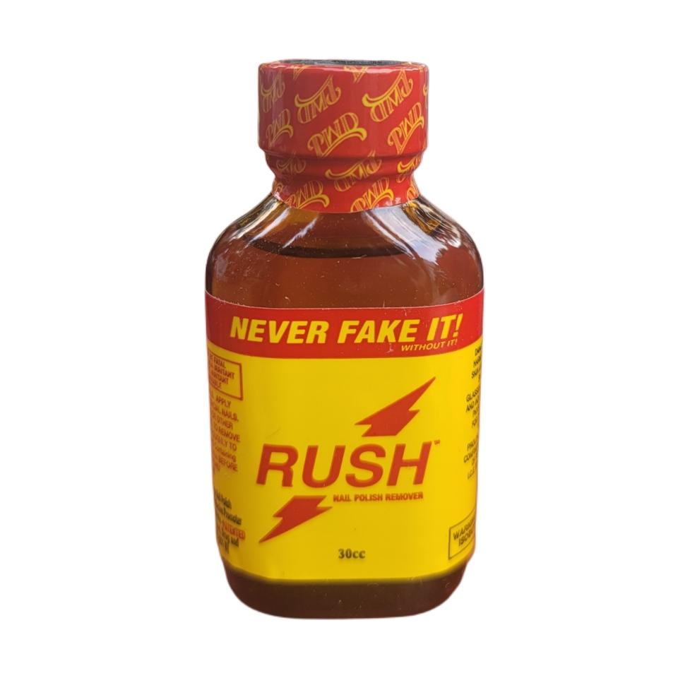 🍭🍭💘 Rush  Nail Polish Remover 30ml-duoc-ban-tai-CHAI-PWD™ POPPERS VIỆT NAM ONLINE SHOP
