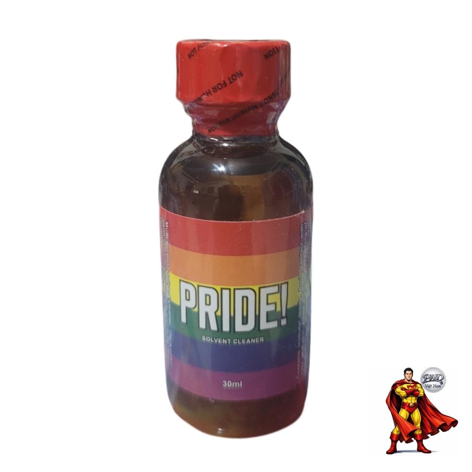 PRIDE Leather 30ML - LGBT Niềm tự hào-duoc-ban-tai-PWD™ VIỆT NAM 24H