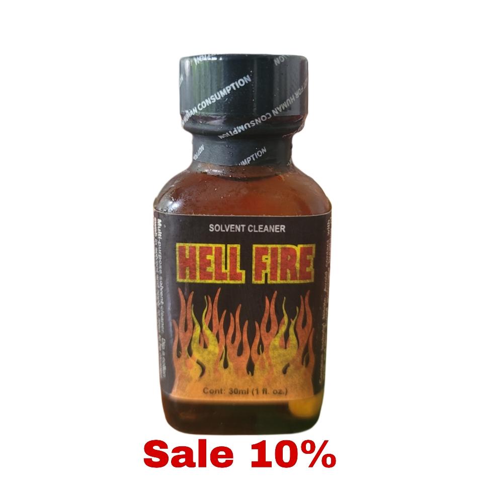🍭🍭💘 HELL FIRE 30ML-duoc-ban-tai-POPPERS CHAI-PWD™ VIỆT NAM ONLINE SHOP - SLOVENT CLEANER MADE IN USA - POPPERS MỸ PWD®
