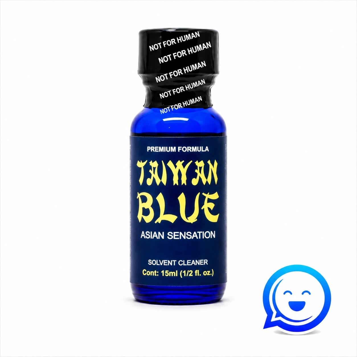 TAIWAN Blue 15ML-duoc-ban-tai-CHAI-PWD™ VIỆT NAM - PWD Hoa Kỳ Thương Mại - Giao SPX Express 24h
