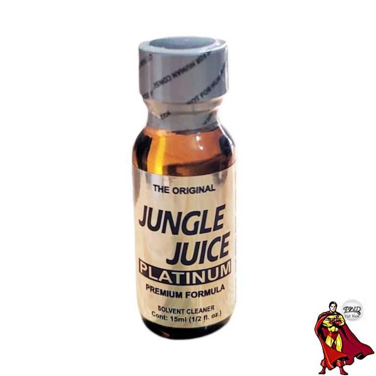 Poppers JUNGLE JUICE PLATINUM 15ML-duoc-ban-tai-CHAI-PWD™ VIỆT NAM ONLINE SHOP