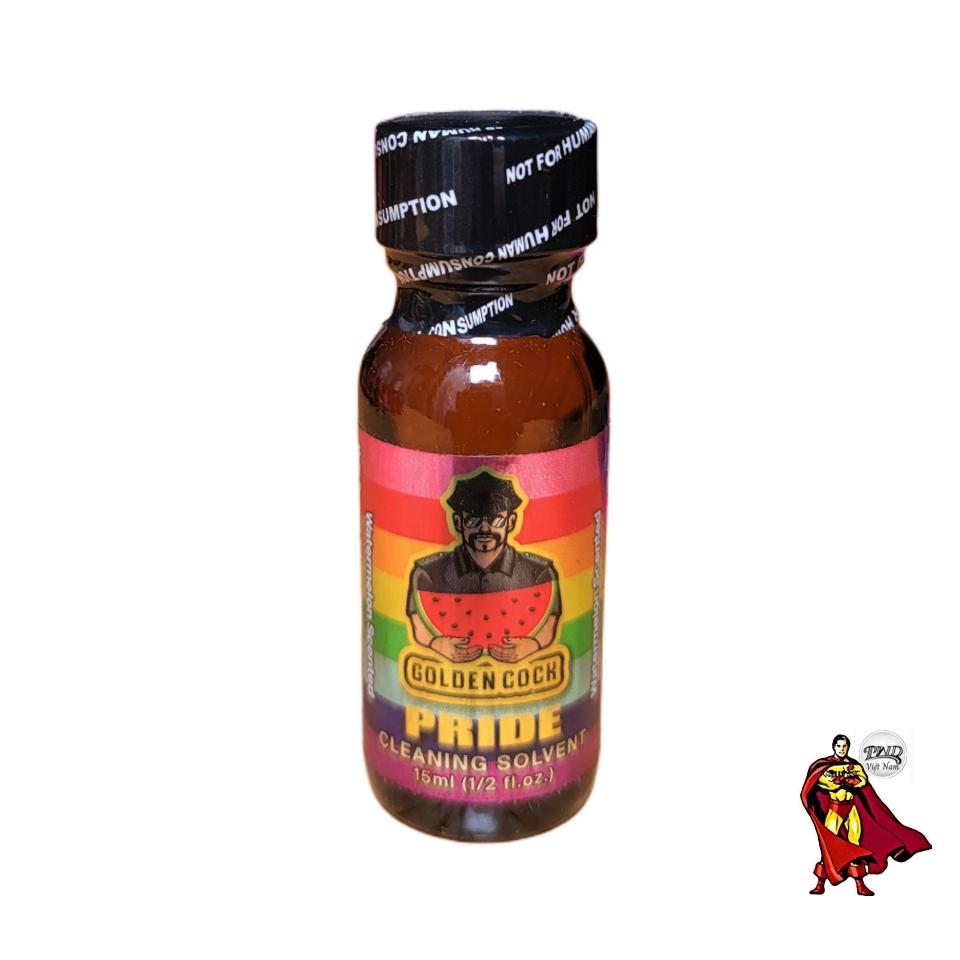 Poppers GOLDEN COCK PRIDE 15ML-duoc-ban-tai-CHAI-PWD™ VIỆT NAM ONLINE SHOP