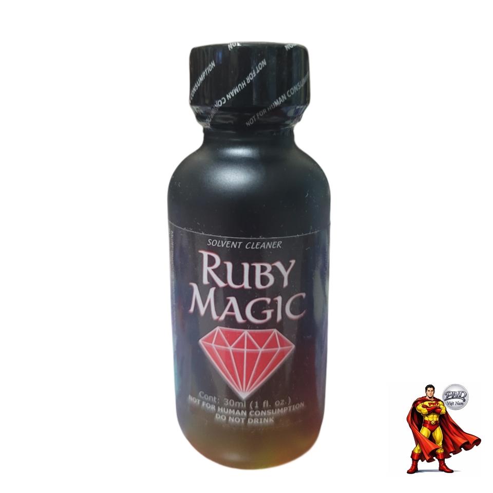 RUBY MAGIC 30ML - Rainbow-duoc-ban-tai-PWD™ VIỆT NAM 24H