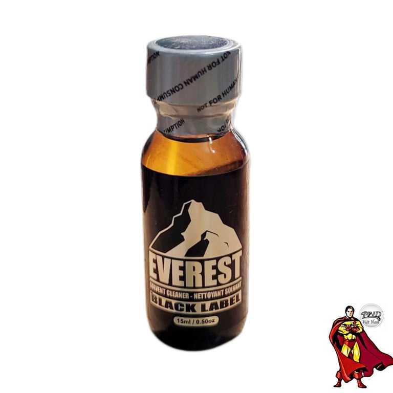 Poppers EVEREST BLACK 15ML-duoc-ban-tai-CHAI-PWD™ VIỆT NAM ONLINE SHOP