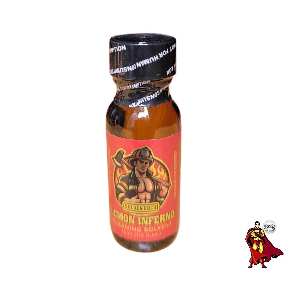 Poppers GOLDEN COCK LEMON INFERNO 15ML-duoc-ban-tai-CHAI-PWD™ VIỆT NAM ONLINE SHOP
