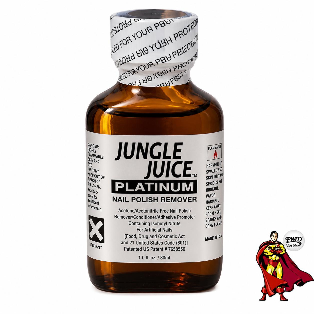 NPR Jungle Juice Platinum 30ml-duoc-ban-tai-CHAI-PWD™ VIỆT NAM - PWD Hoa Kỳ Thương Mại - Giao SPX Express 24h