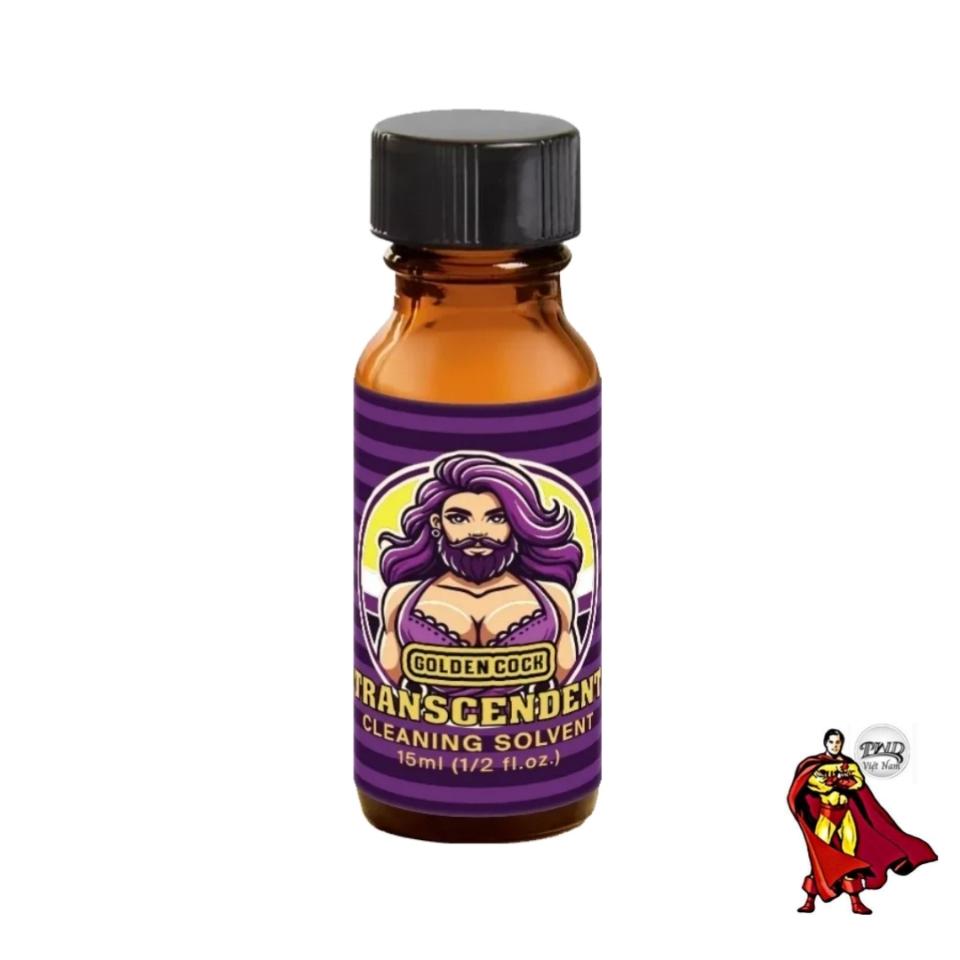 Golden cock Transcendent 15ml-duoc-ban-tai-POPPERS VIỆT NAM SHOP H84