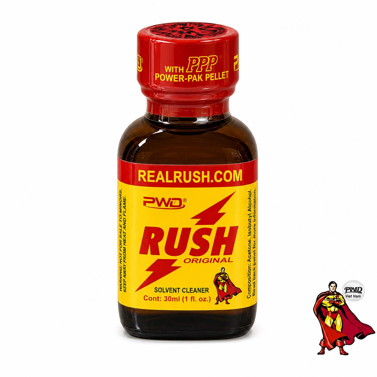 pwd RUSH® ORIGINAL 30ML-duoc-ban-tai-CHAI-PWD™ VIỆT NAM - PWD Hoa Kỳ Thương Mại - Giao SPX Express 24h