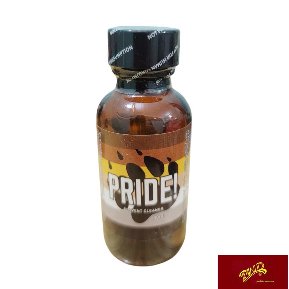 PRIDE BEAR 30ML-duoc-ban-tai-CHAI-PWD™ VIỆT NAM- Poppers Mỹ- Chính Hãng PWD-Giao Hàng Nhanh 30 Phút