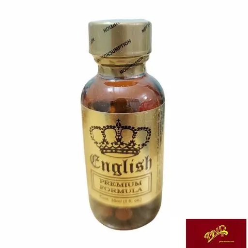 Poppers ENGLISH GOLD PREMIUM 30ML-duoc-ban-tai-CHAI-PWD™ POPPERs VIỆT NAM SHOP - #1 PWD - 100% POPPER MỸ