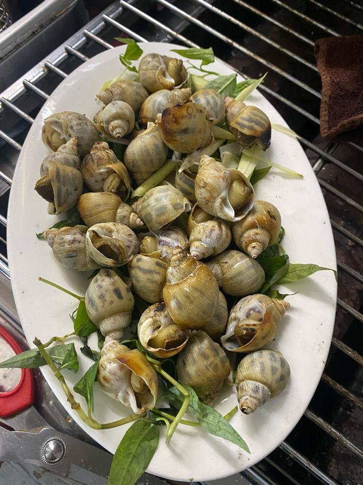 Hương hấp ( nướng )-duoc-ban-tai-Ốc nàng dâu