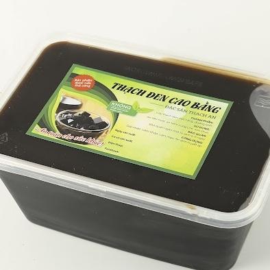 Thạch đen Cao Bằng-duoc-ban-tai-Bánh bò A Trí